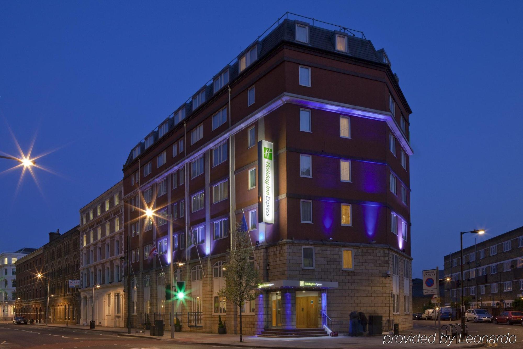 Holiday Inn Express Southwark, An Ihg Hotel Londra Exterior foto